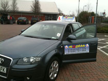 In2Gear Driver Training in Slough